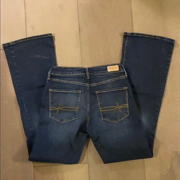 Levi’s Jeans Boot Cut Size 4 / 27w 32l - Picture 3 of 5